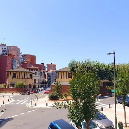Vendégház Iturriaga Ostatua Self Check In Bilbao