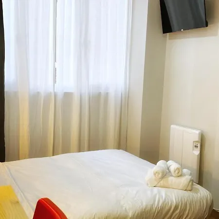 Vendégház Iturriaga Ostatua Self Check In 3*