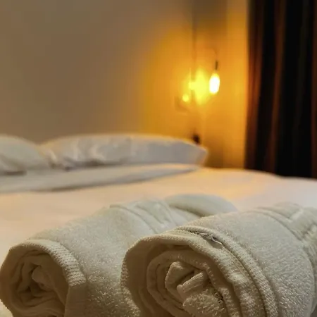 Iturriaga Ostatua Self Check In Vendégház Bilbao