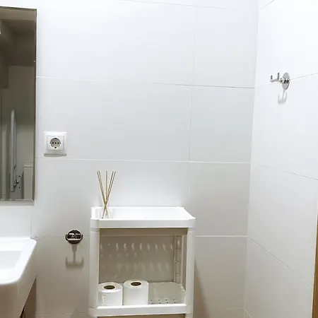 Iturriaga Ostatua Self Check In 3* ビルバオ