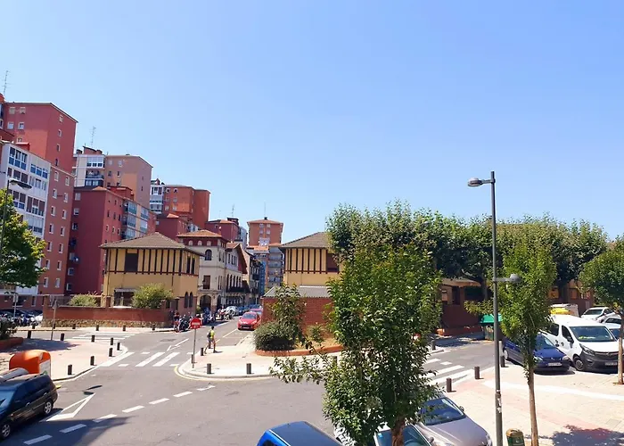 Gæstehus Iturriaga Ostatua Self Check In Bilbao