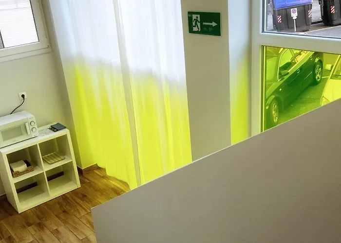 Iturriaga Ostatua Self Check In