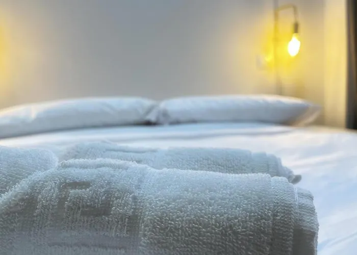 Gæstehus Iturriaga Ostatua Self Check In Bilbao