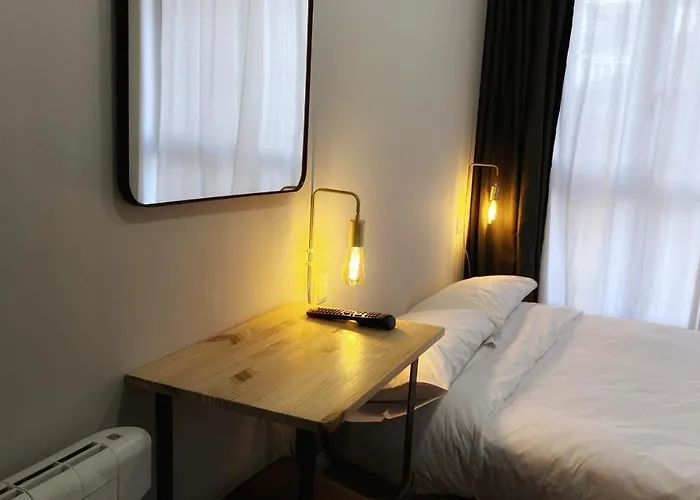 Iturriaga Ostatua Self Check In Guest house