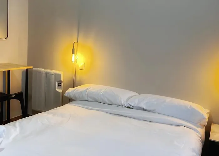 Iturriaga Ostatua Self Check In Bilbao