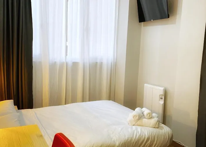 Guest house Iturriaga Ostatua Self Check In 3*