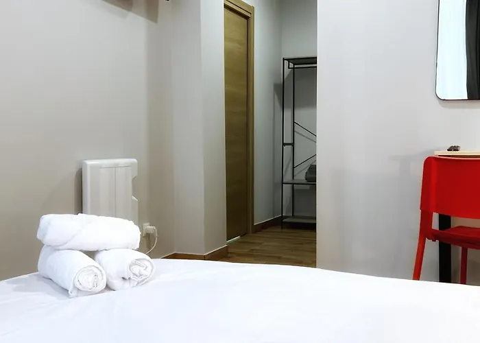 Iturriaga Ostatua Self Check In Gæstehus Bilbao