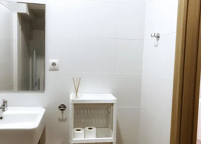 Iturriaga Ostatua Self Check In 3* Bilbao