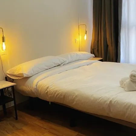 Iturriaga Ostatua Self Check In Gæstehus Bilbao