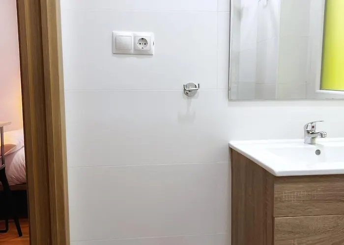 Iturriaga Ostatua Self Check In Gæstehus Bilbao