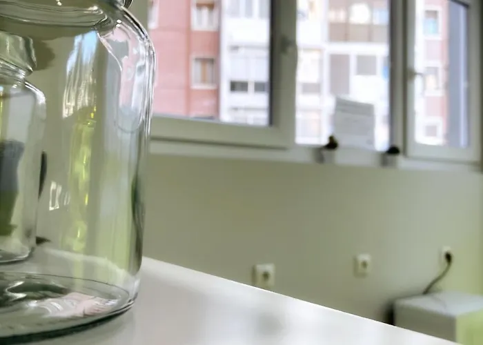 Iturriaga Ostatua Self Check In Gæstehus